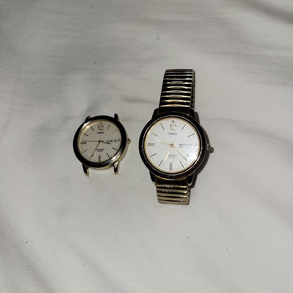 Vintage Watch Indiglo WR 30M Mens Retro - Picture 7 of 7